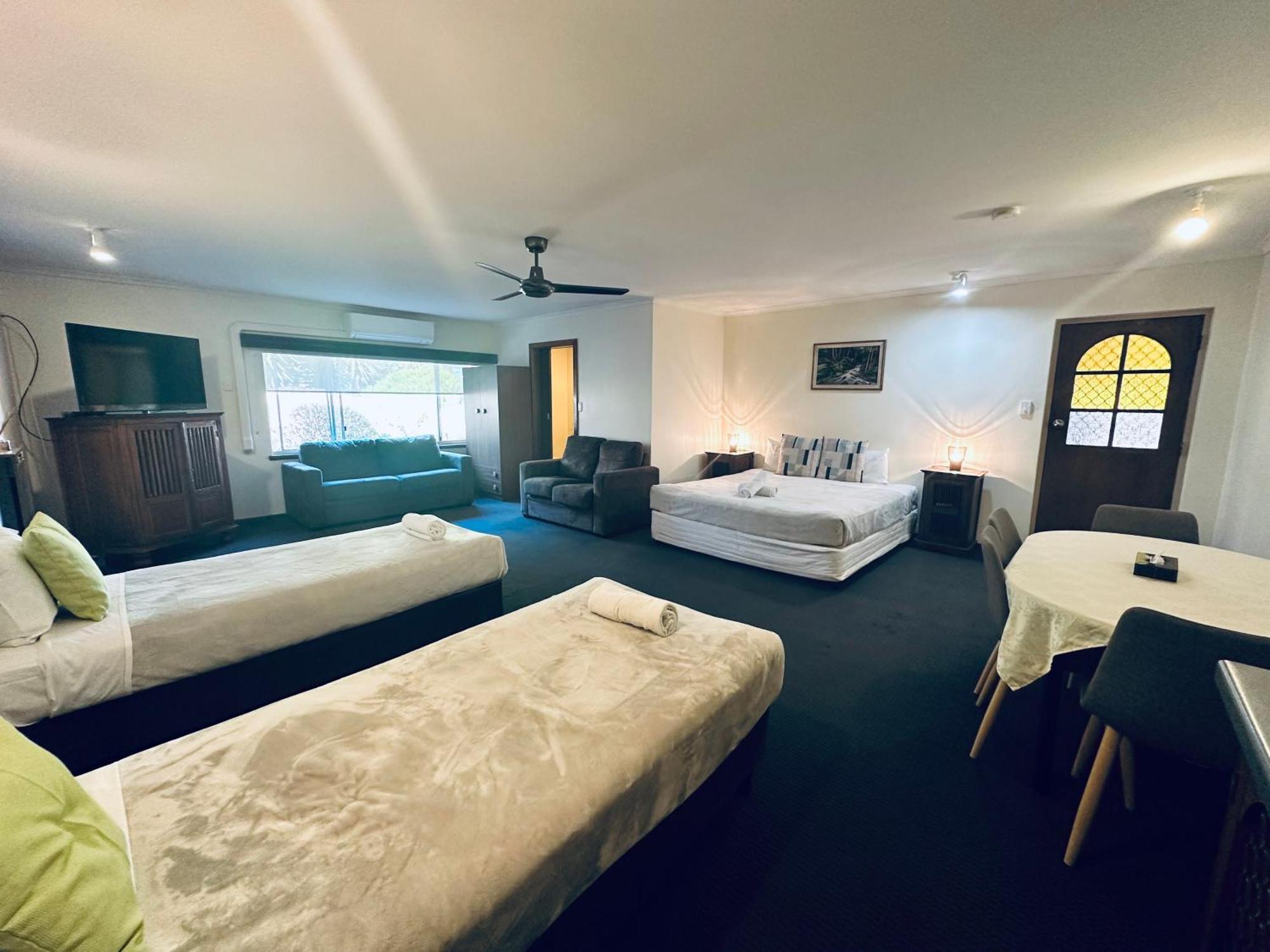 Beachport Motor Inn מראה חיצוני תמונה