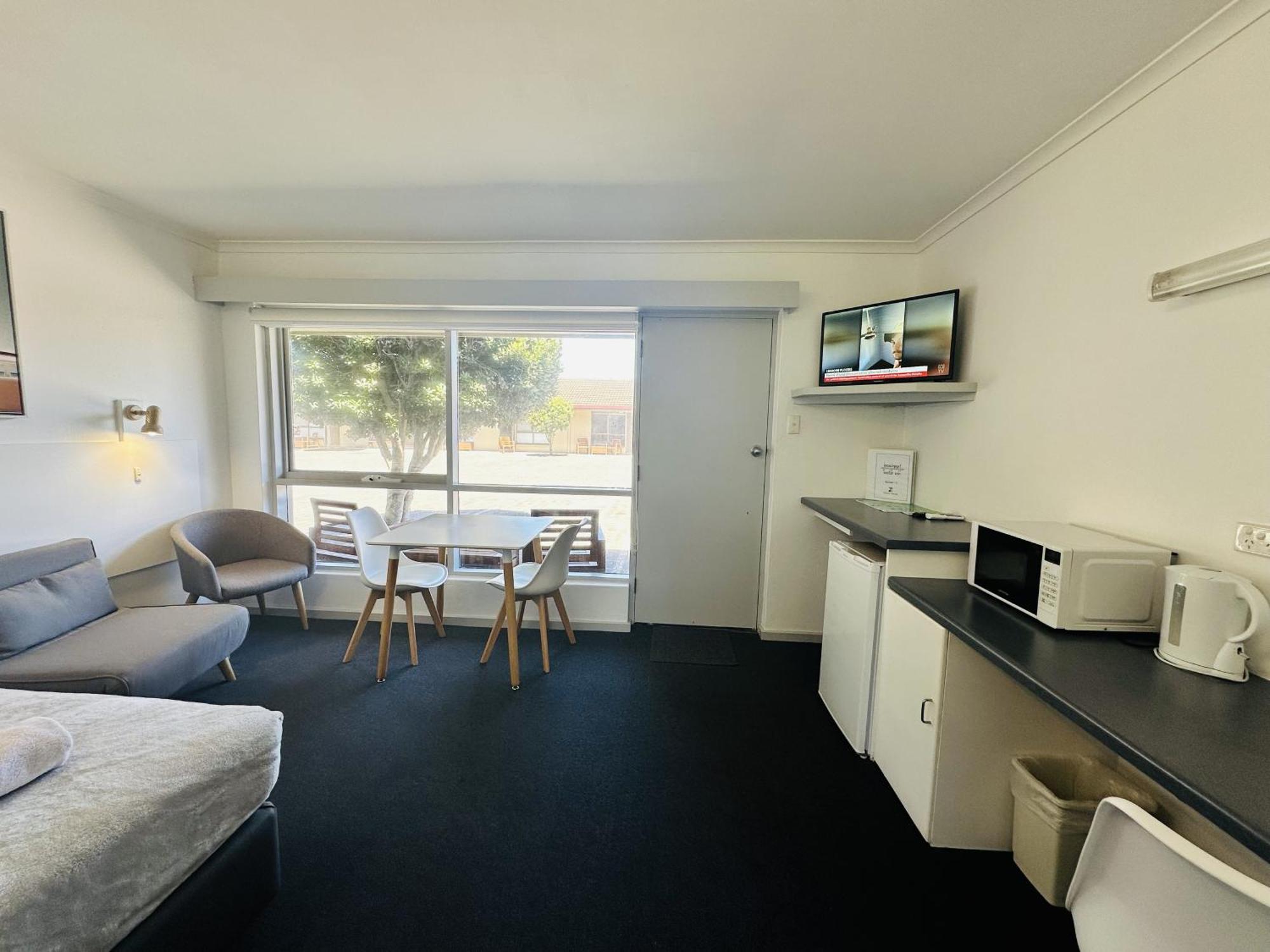 Beachport Motor Inn מראה חיצוני תמונה