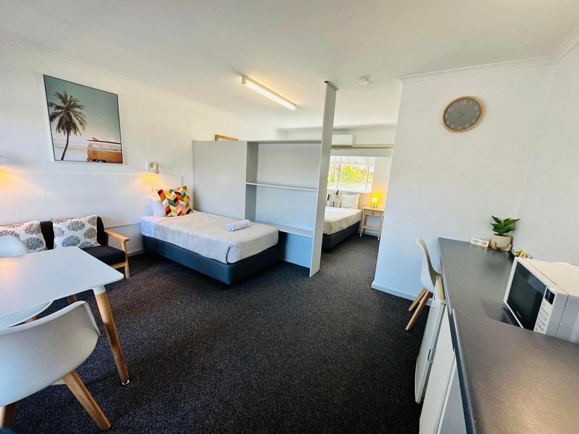 Beachport Motor Inn מראה חיצוני תמונה