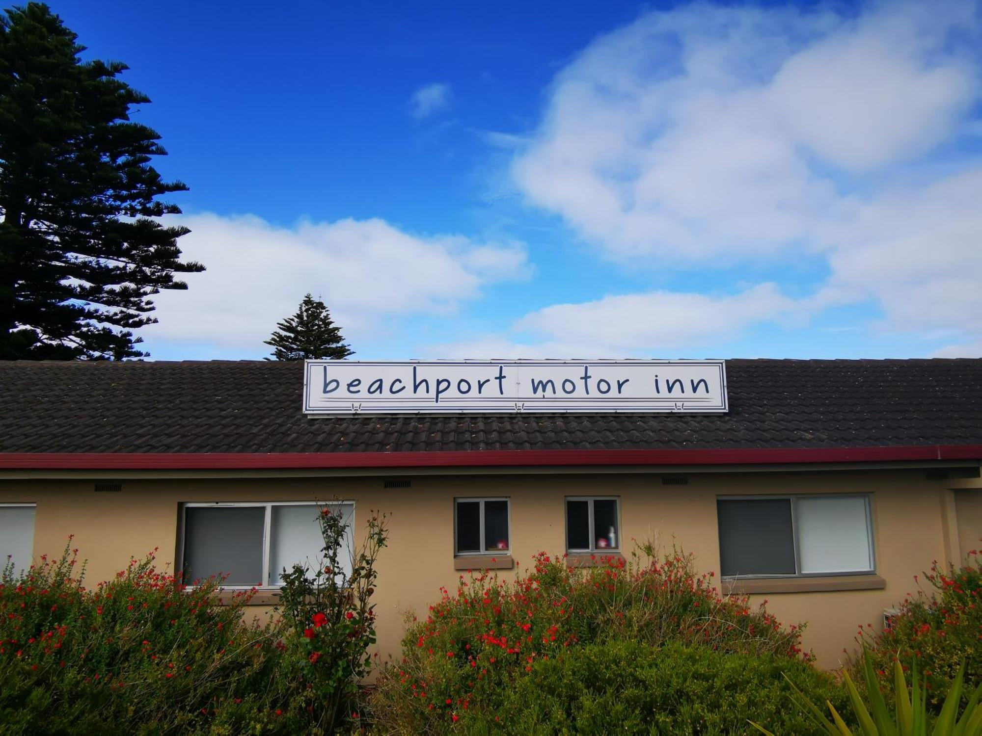 Beachport Motor Inn מראה חיצוני תמונה