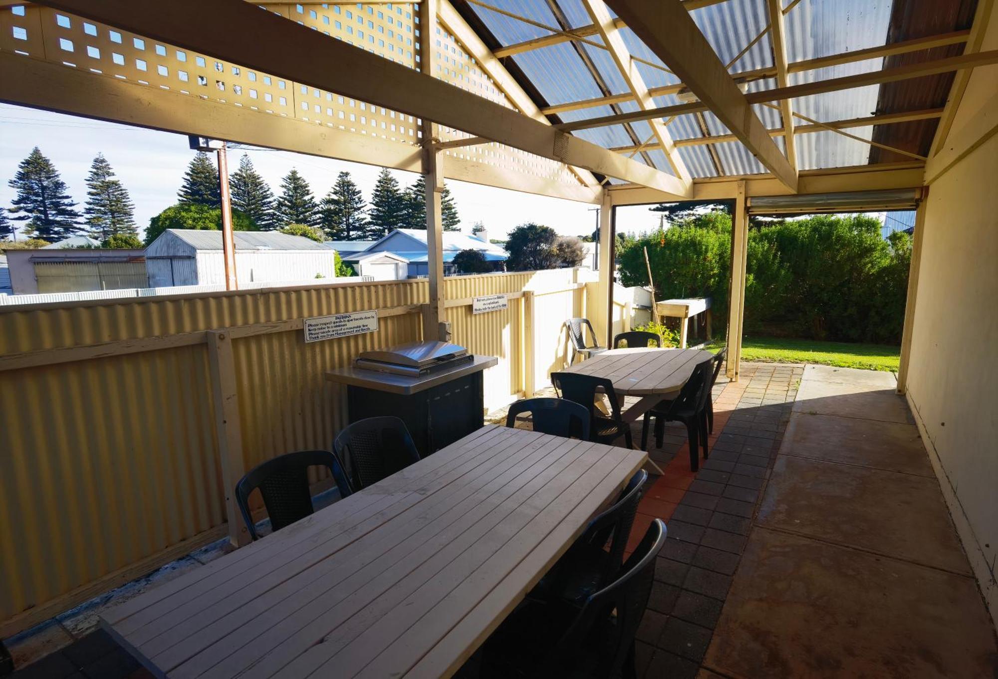 Beachport Motor Inn מראה חיצוני תמונה