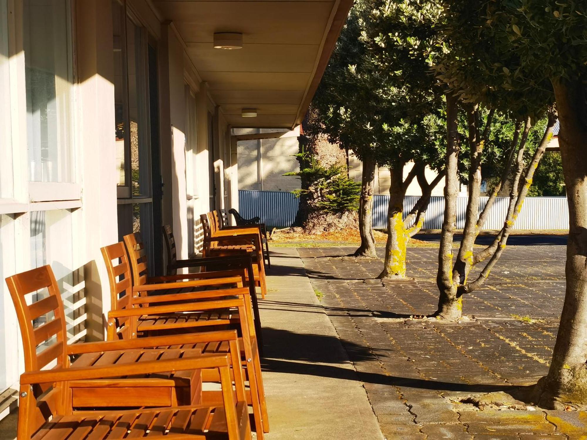 Beachport Motor Inn מראה חיצוני תמונה