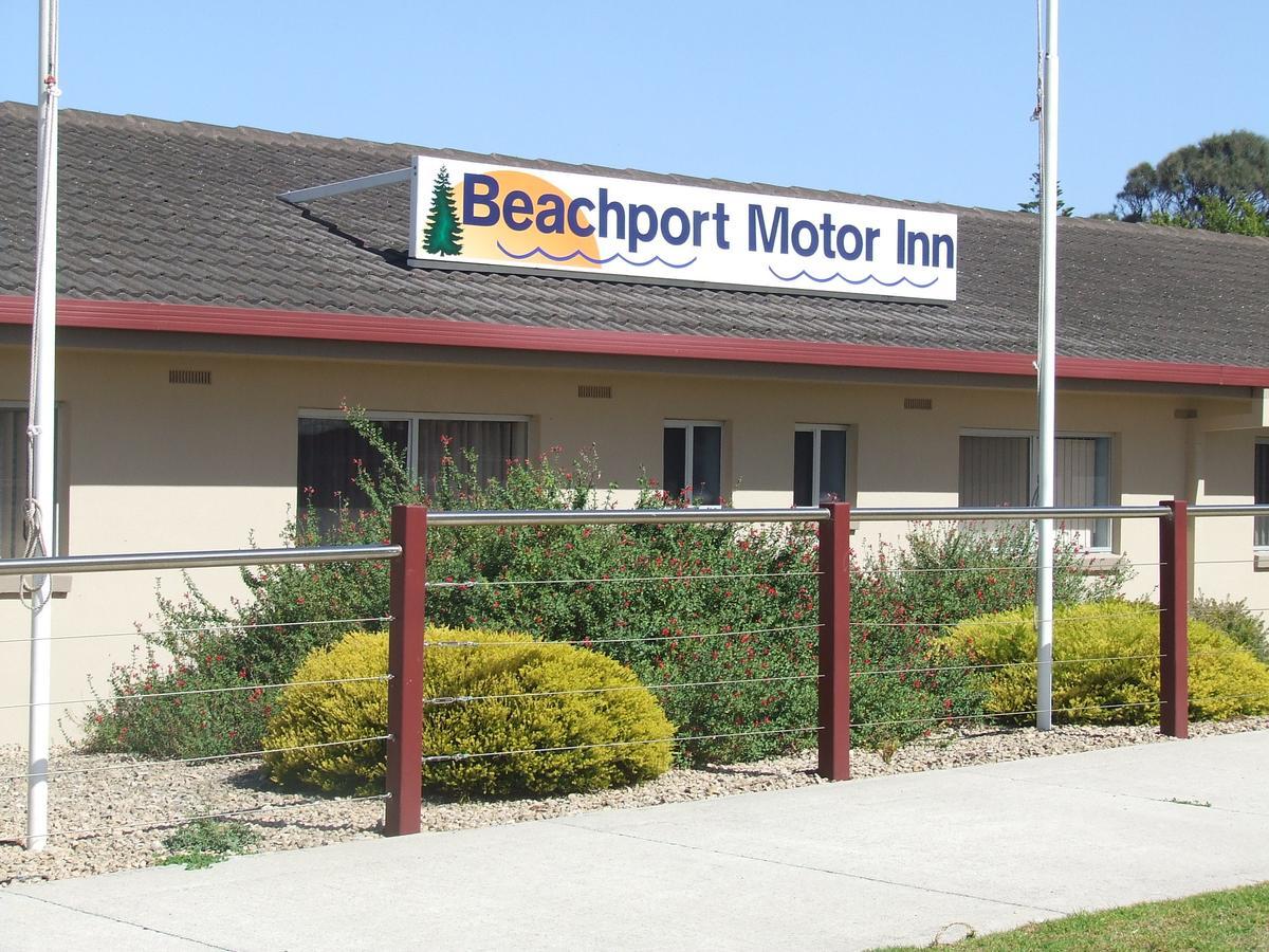 Beachport Motor Inn מראה חיצוני תמונה